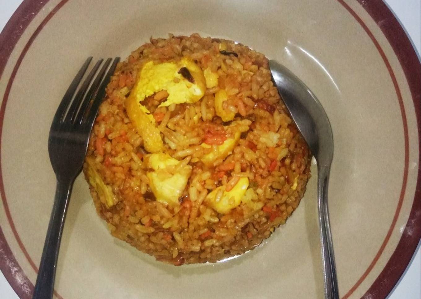 Cara Gampang Menyiapkan Nasi Goreng Mawut yang Enak