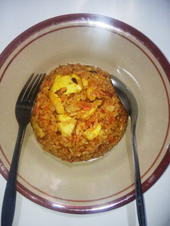 Foto resep Nasi Goreng Mawut