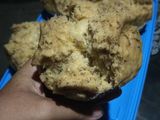 Bolu kukus pisang mekar jumbo (anti gagal)