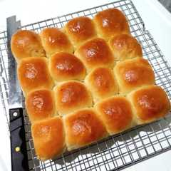 Roti Sobek tanpa telur. Tetap lembuuut dan enak রেসিপির প্রধান ছবি