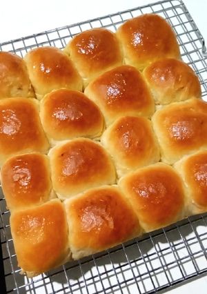 Foto resep Roti Sobek tanpa telur. Tetap lembuuut dan enak