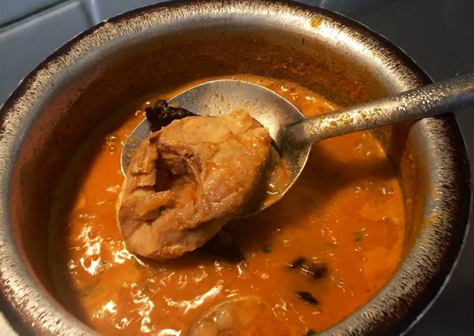 Step-by-Step Guide to Make Favorite Fish curry