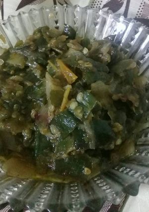 Foto resep Sambel ijo padang