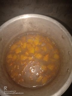 Foto resep Kolak labu kuning (waluh)