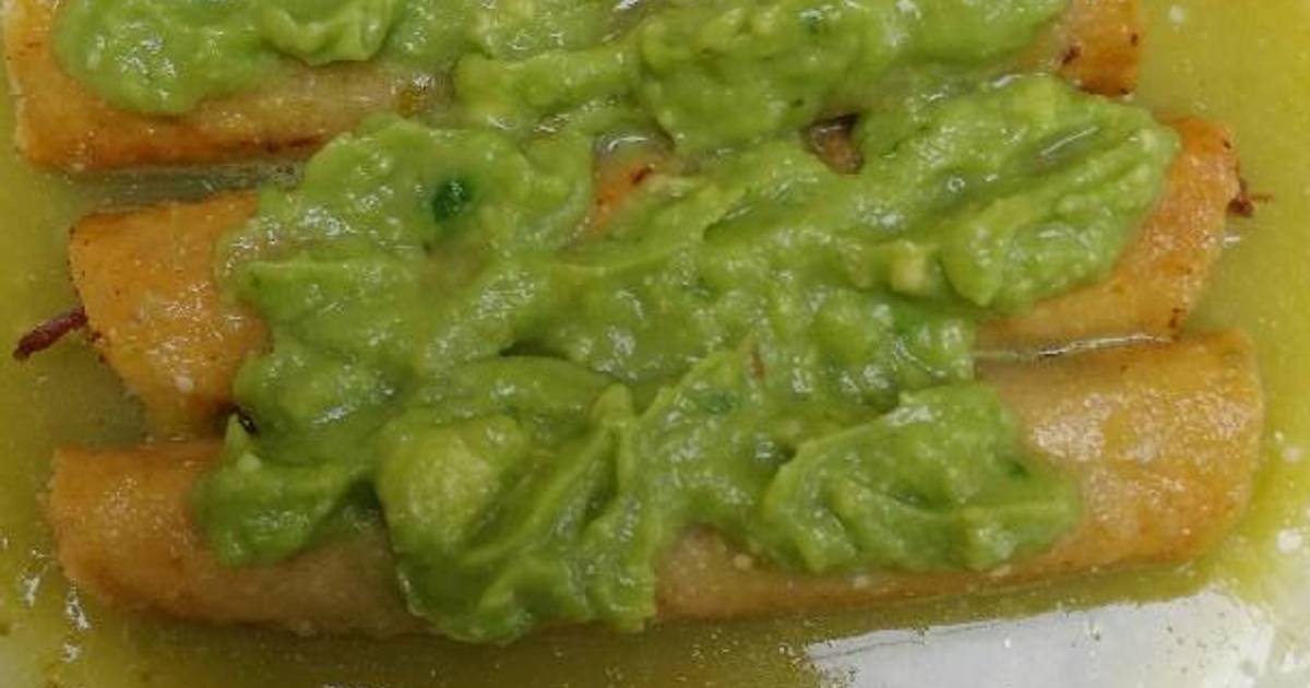 Salsa para taco dorado 40 recetas caseras Cookpad