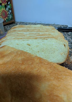 Una foto de Pan de Molde