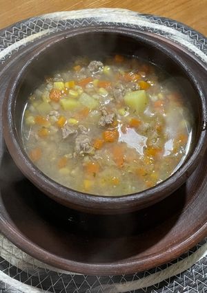 Una foto de Patasca