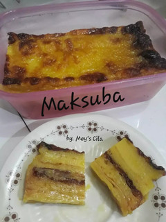 Foto resep Maksuba