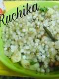 Satvik khichadi