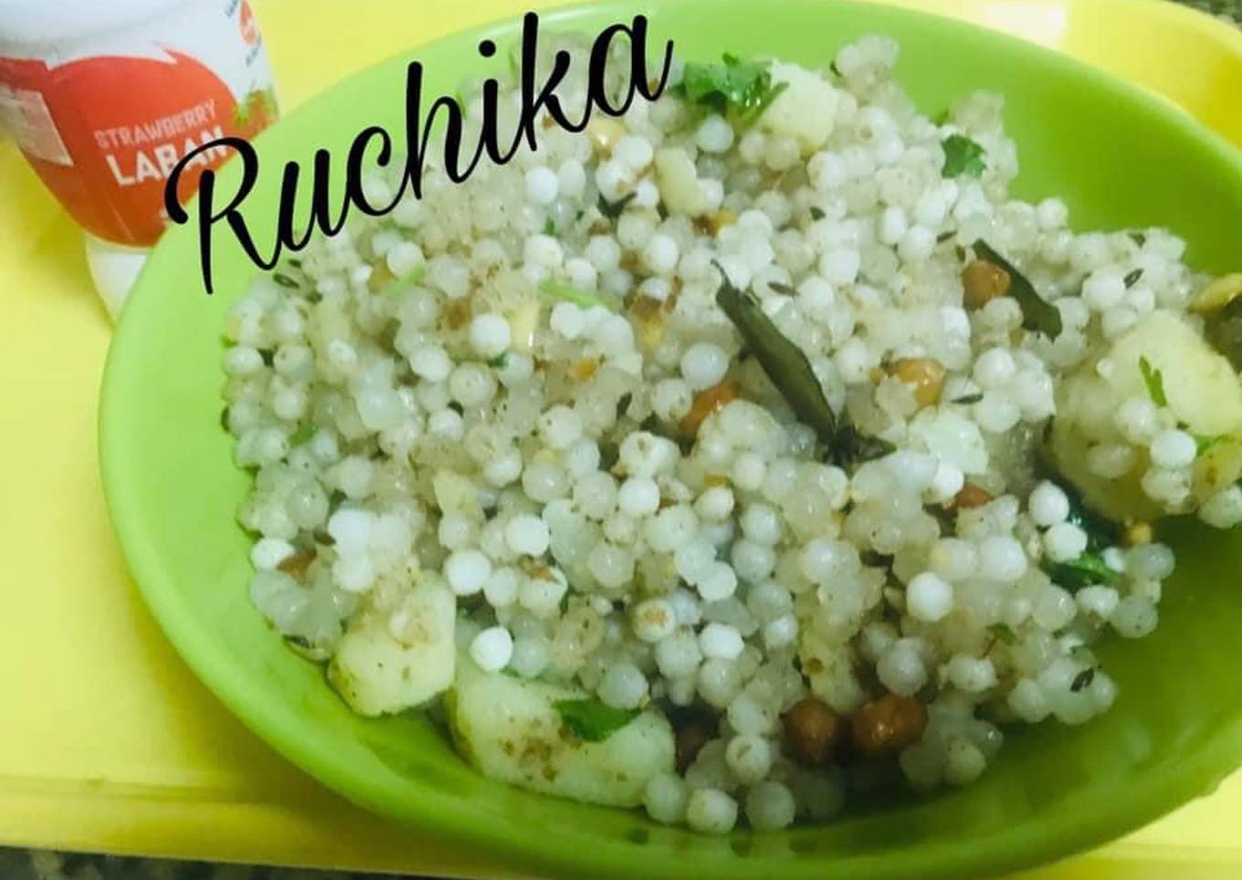 Satvik khichadi