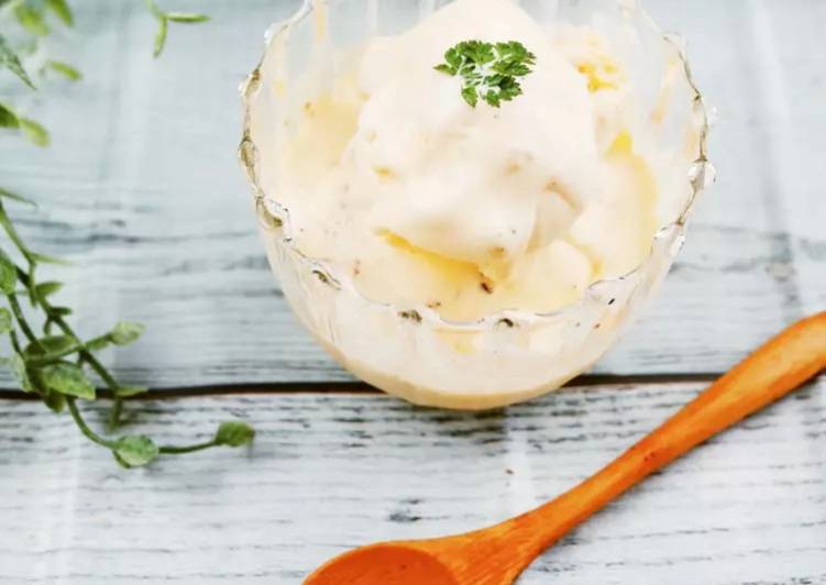 How to Make Homemade Using Dried Shiitake?! Miraculous Vanilla Ice Cream