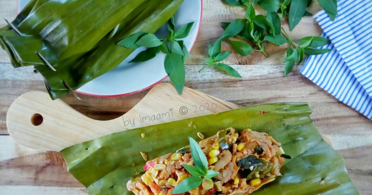  Resep  Pepes  Jamur Jagung Manis oleh Imaami Cookpad