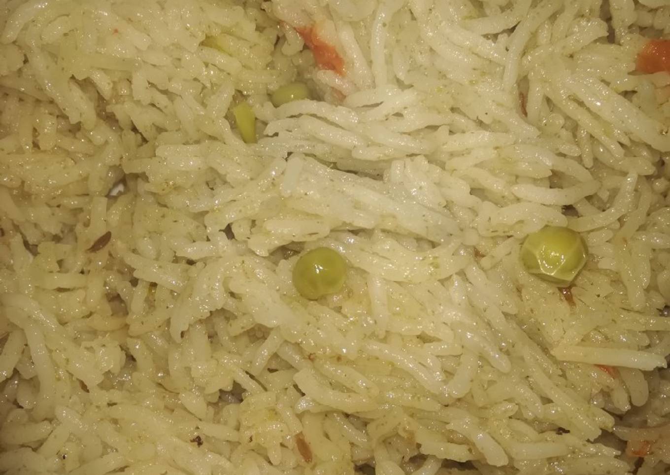 Mutor pulao