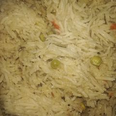 Mutor pulao A picture of Mutor pulao.