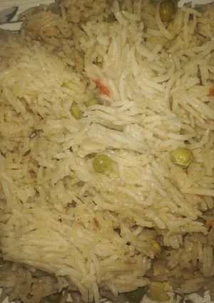 A picture of Mutor pulao.