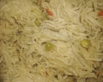 The New Way Make Recipe Mutor pulao Restaurant Style