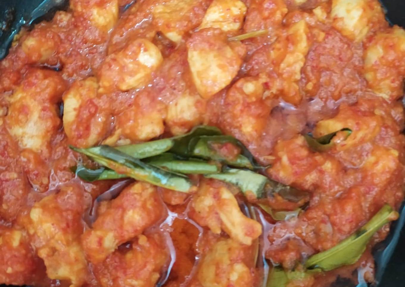 Ayam Rica-rica