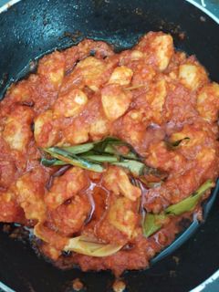 Foto resep Ayam Rica-rica