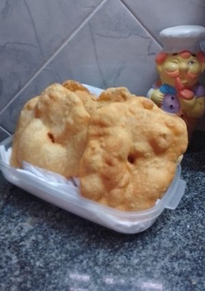 Una foto de Tortas Fritas 🧉☕🫖
