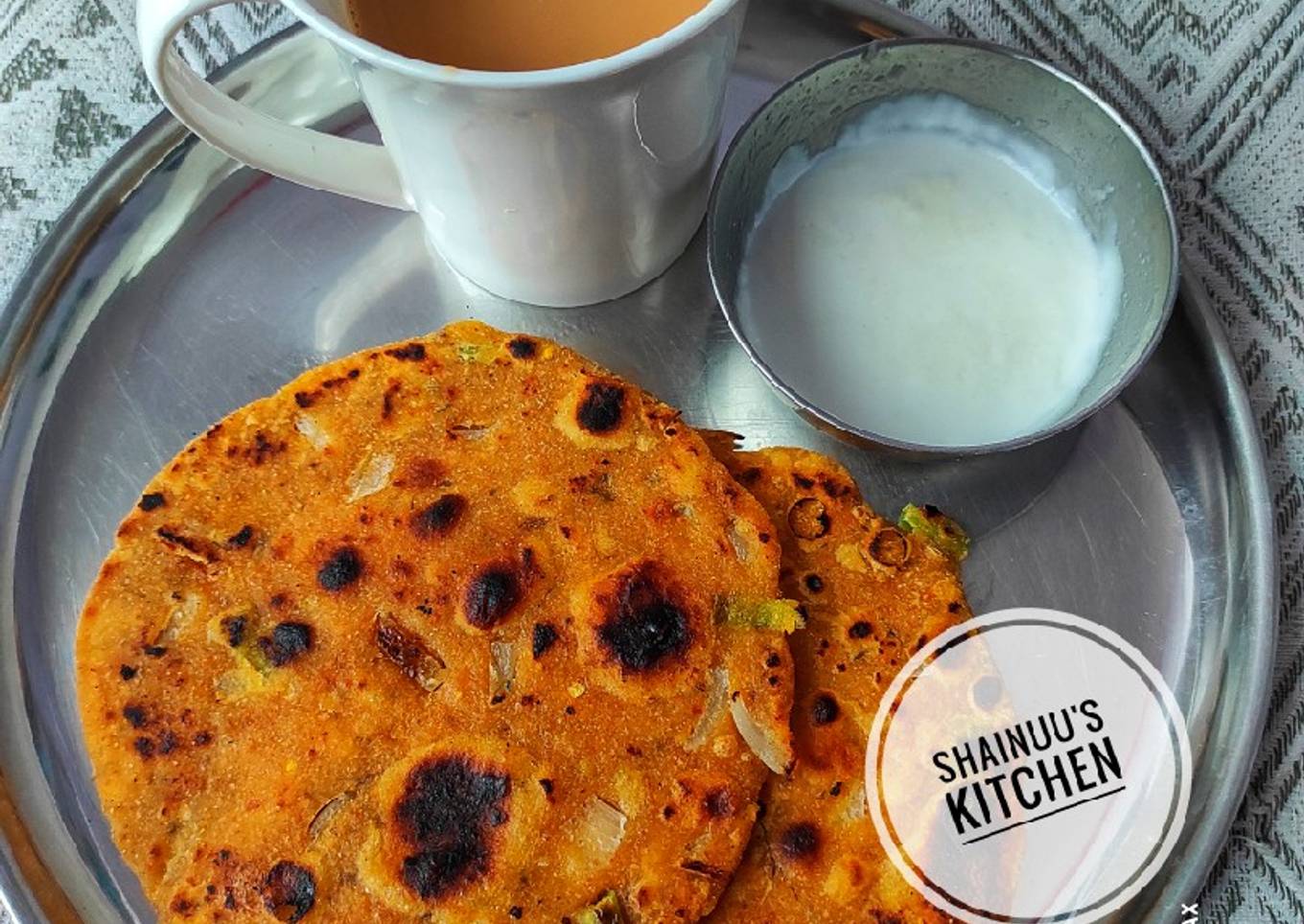 Dal Paratha