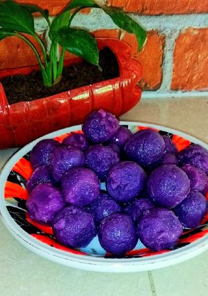 Foto resep Resep Dasar Candil Ubi Ungu