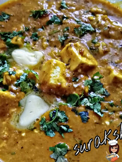 पनीर लबाबदार (Paneer Lababdar Recipe in Hindi) रेसिपी मुख्य फोटो