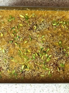 A picture of Marble squares#Protein.