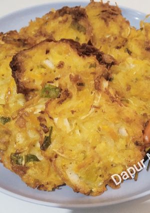 Foto resep Bakwan Bihun Sayur ala Mama RBBMIZ