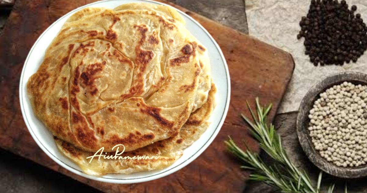 Resep Roti Maryam Oleh Ayu Prameswari Cookpad