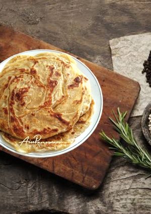 Foto resep Roti Maryam