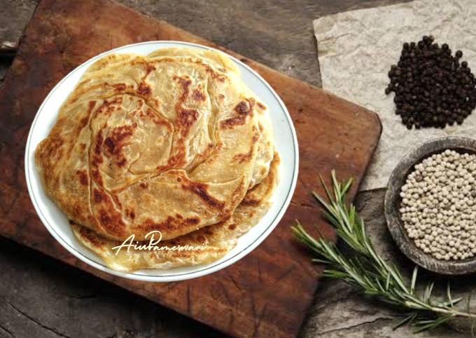 Resep Roti Maryam Oleh Ayu Prameswari Cookpad