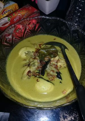 Foto resep Opor Ayam Telor
