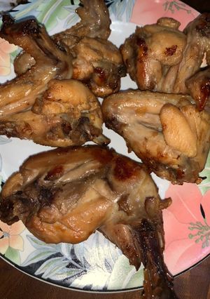 Foto resep Ayam Goreng Bacem