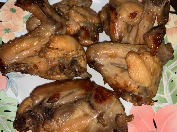Anti Ribet, Membuat Ayam Goreng Bacem Enak