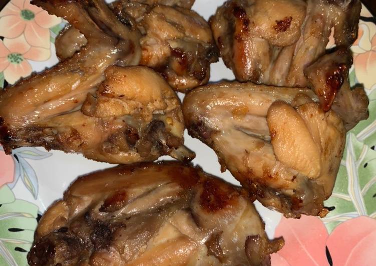 12 Resep: Ayam Goreng Bacem Anti Ribet!