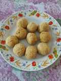 Polpette di Pesce Senza Uova