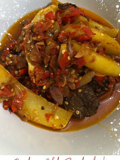 Foto resep Dendeng Balado