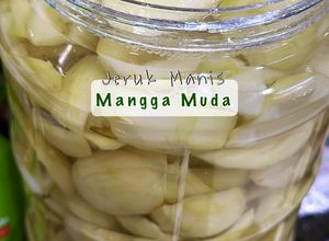 Gambar Jeruk Manis Mangga Muda
