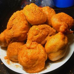 A picture of Akara.