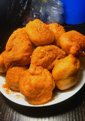 A picture of Akara.