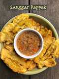 Sanggar Pappek (Mottainai : Substitute)
