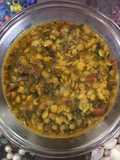 Dal Methi pigeon pea lentils fenugreek