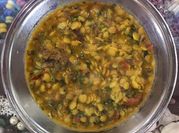 A picture of dal a ghee