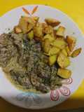 Mushroom 'Mageiritsa' Soup