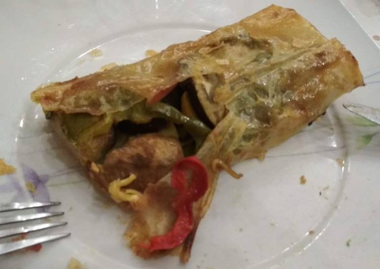 Rollito de primavera