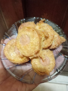 Foto resep Rolade tempe