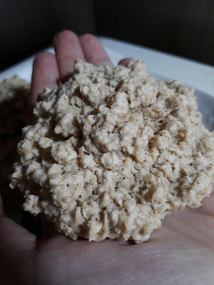Una foto de Galletas de avena