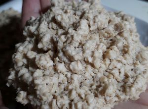Una foto de Galletas de avena