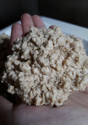 Una foto de Galletas de avena