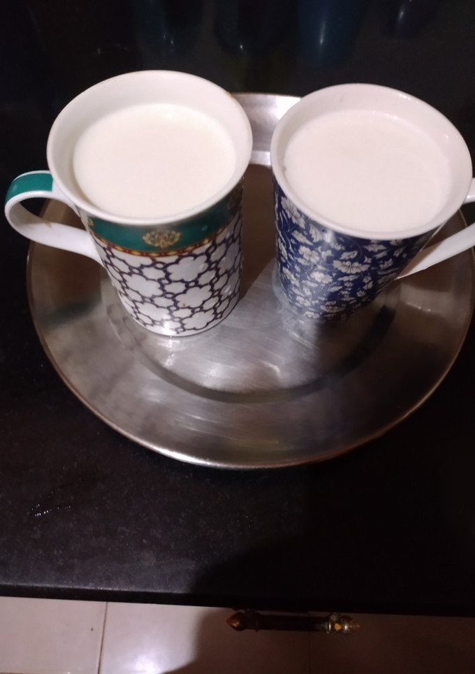 நுங்கு மில்க் ஷேக் செய்முறை முக்கிய புகைப்படம்